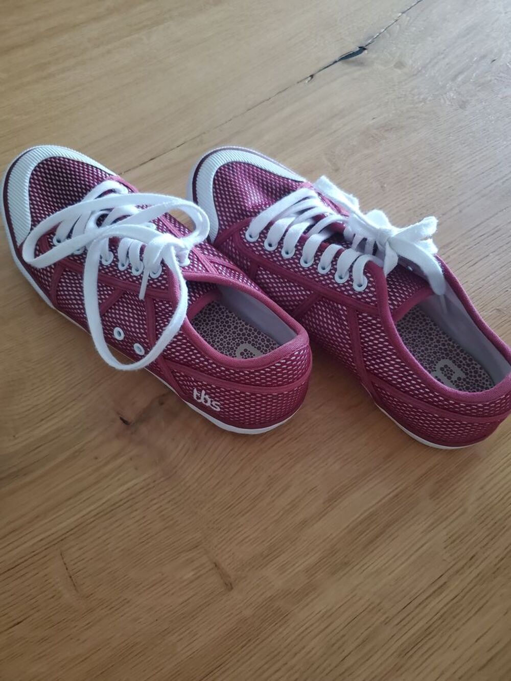 Baskets femme, TBS Chaussures
