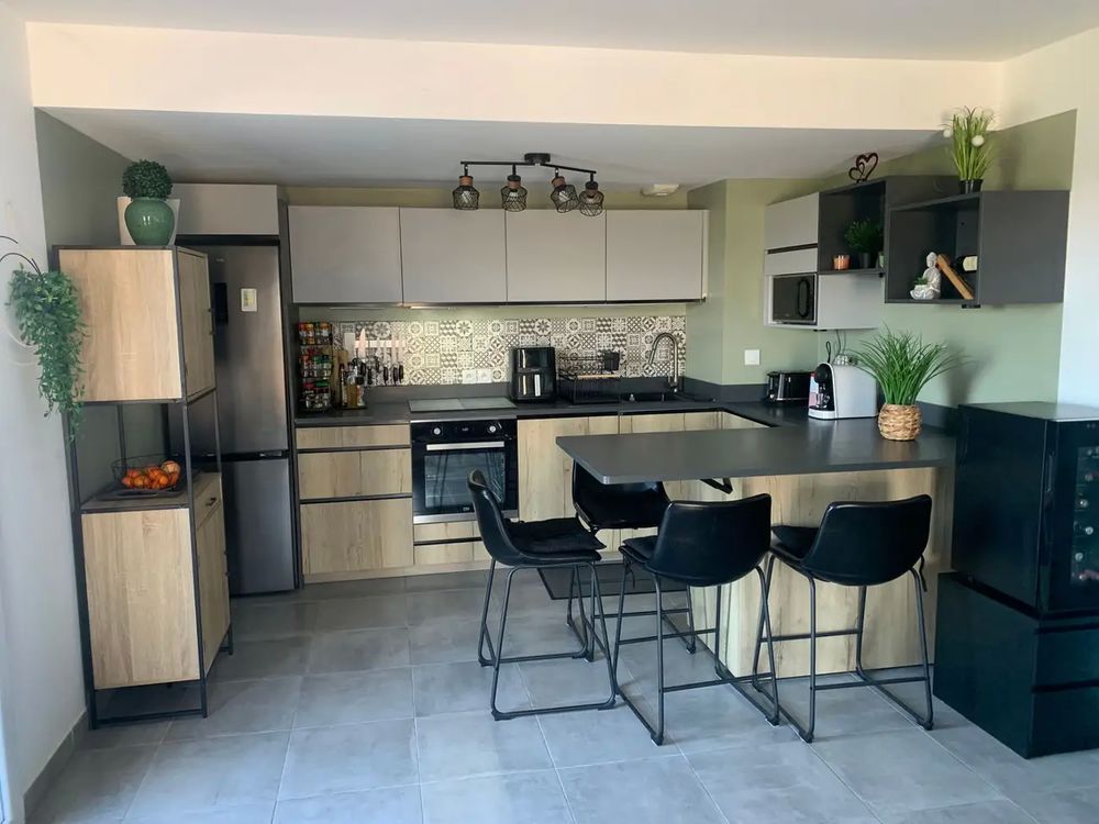 Vente Appartement appartement 3 pièces 61 m² Roquebrune-sur-argens