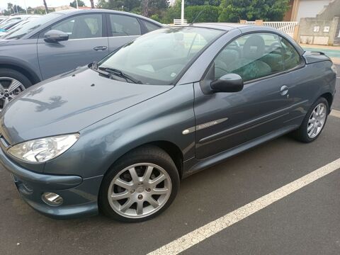 Peugeot 206 cc 1.6 HDi 16v FAP Quiksilver