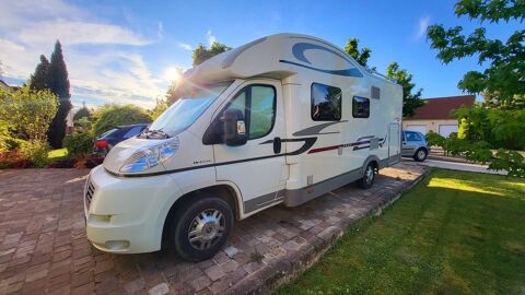 ADRIA Camping car 2011 occasion Rambouillet 78120