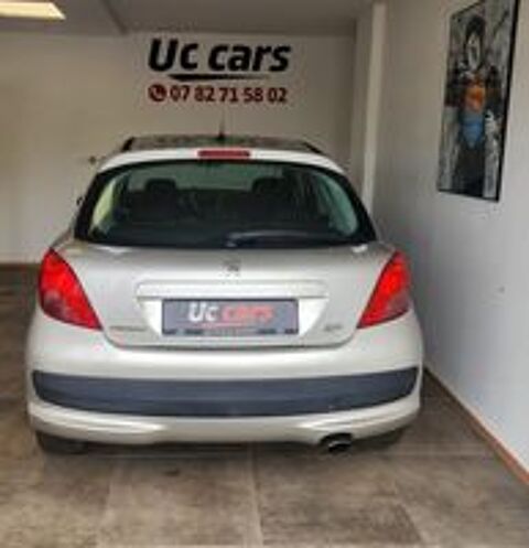 207 1.4 VTi 16V 95ch Premium 2007 occasion 57800 Cocheren