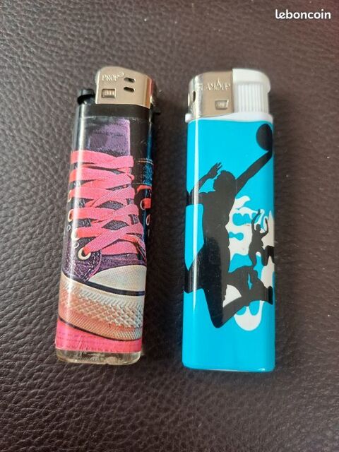 Briquets sport tr�s bon �tat le lot 8e 8 Viriat (01)