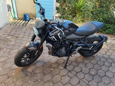 Moto TRIUMPH 2024 occasion Capbreton 40130