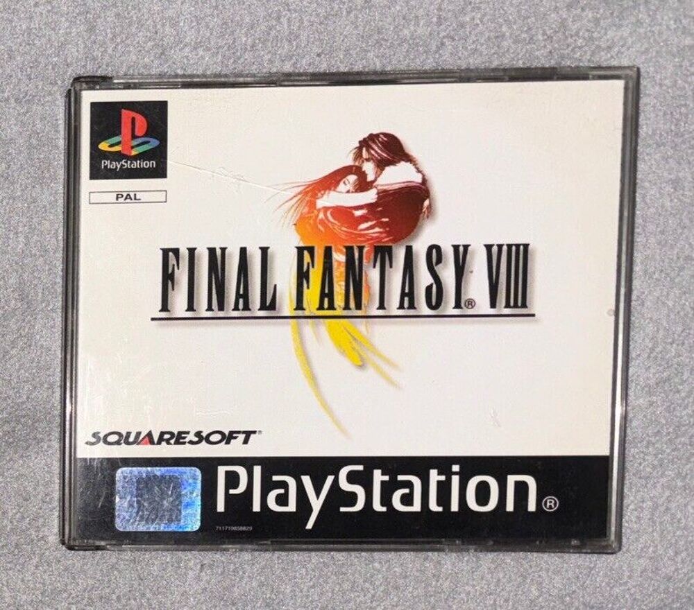 Final fantasy 8 Consoles et jeux vidéos