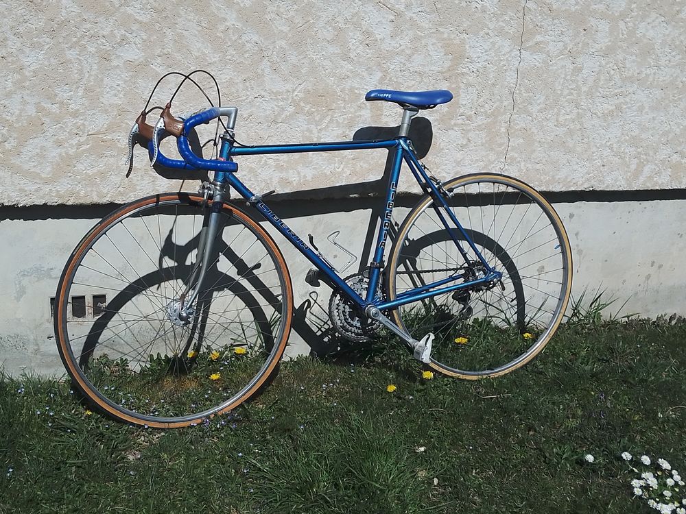 V&eacute;lo route "collection" Liberia 54 cm Vélos