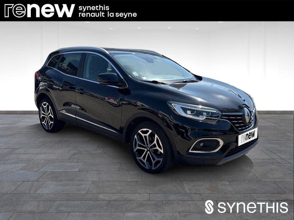 Kadjar TCe 140 EDC Techno 2022 occasion 83500 La Seyne-sur-Mer