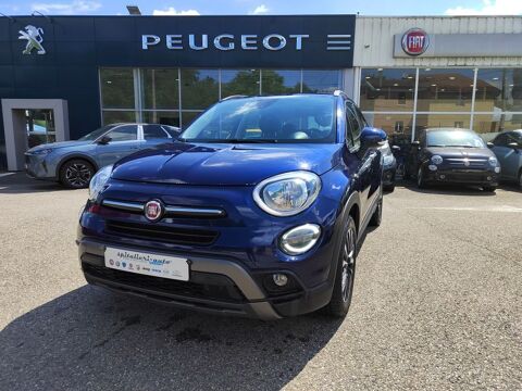 Fiat 500 X 500X 1.0 FireFly Turbo T3 120 ch Cross 2020 occasion Saint-Laurent-de-Mure 69720