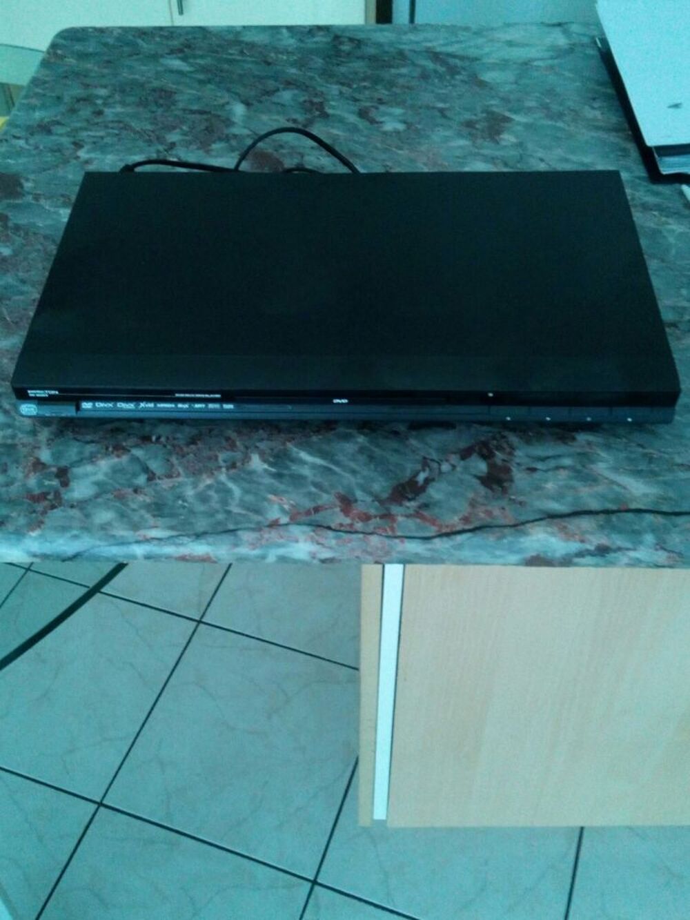 lecteur DVD,DivX Photos/Video/TV