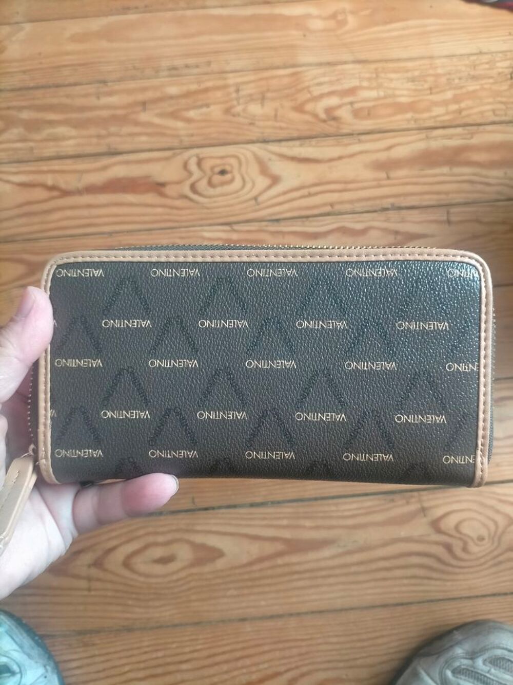 Portefeuille femme Valentino Maroquinerie