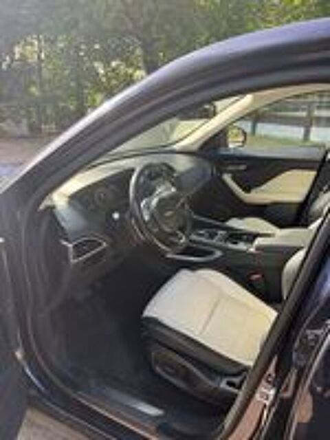 F-PACE F-Pace 2.0 D - 180 ch AWD BVA8 R-Sport 2018 occasion 92100 Boulogne-Billancourt