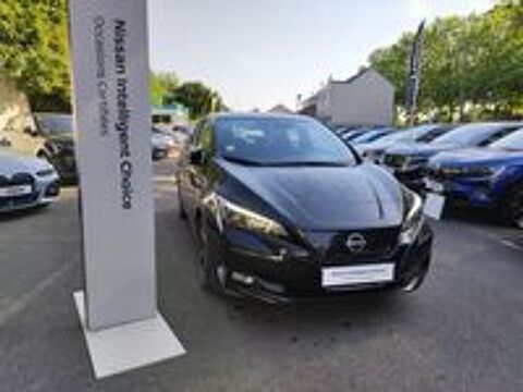 Leaf Electrique 40kWh Acenta 2023 occasion 95350 Saint-Brice-sous-For&ecirc;t