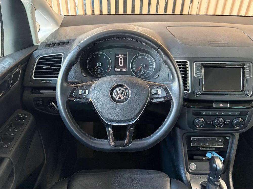 Sharan 1.4 TSI 150 BlueMotion Technology DSG6 IQ.Drive 2019 occasion 38440 Saint-Jean-de-Bournay