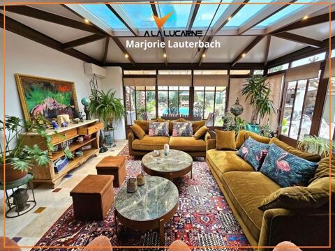   Maison F7 Maison - 7 pi�ce(s) - 250 m�