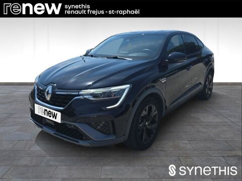 Renault Arkana E-Tech 145 - 21B R.S. Line 2021 occasion Fr&eacute;jus 83600