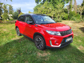 Vitara 1.4 Boosterjet Allgrip Style 2019 occasion 68220 Hagenthal-le-Bas