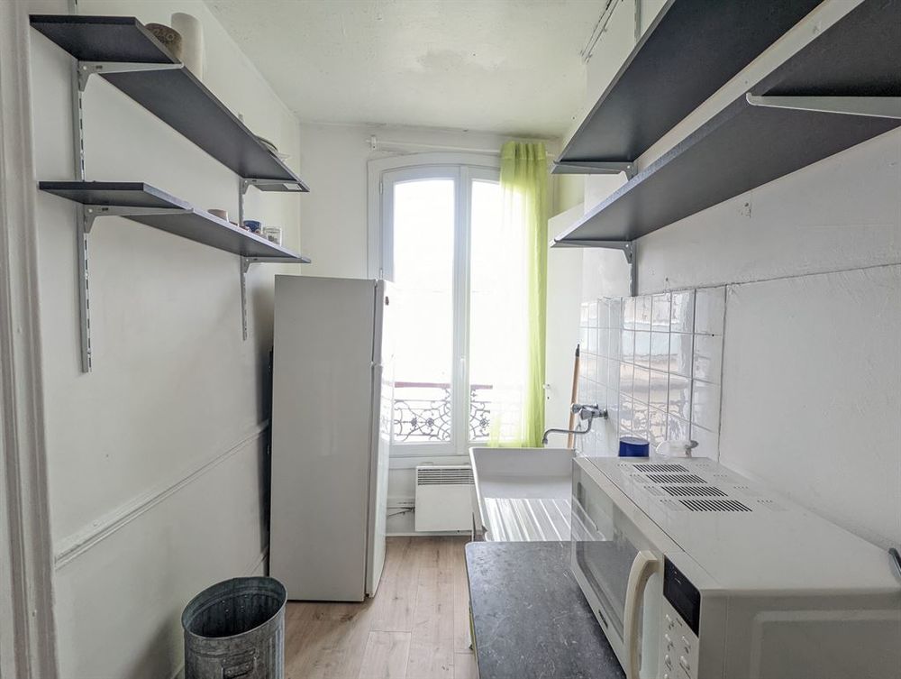 Vente Appartement Studio 22m² PARIS XIème Paris 11