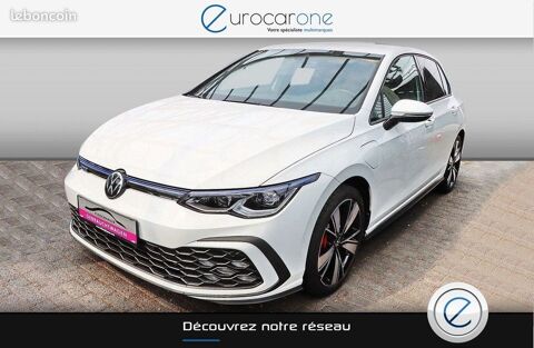 Volkswagen Golf 1.4 Hybrid Rechargeable OPF 245 DSG6 GTE 2021 occasion Lyon 69007
