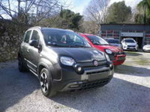 Panda Fiat 1.2L 69 City Cross 2018 occasion 13400 Aubagne