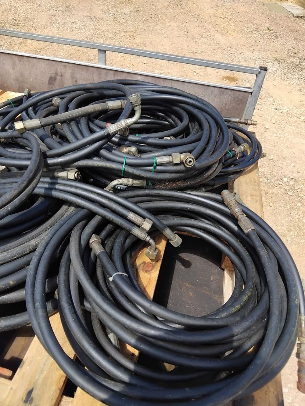 flexible verrinhydraulique Bricolage