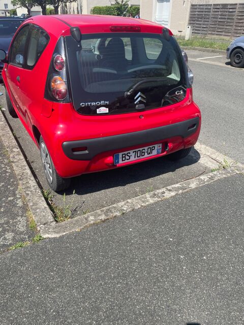 Citroen c1 Citroën  1.0i Airplay