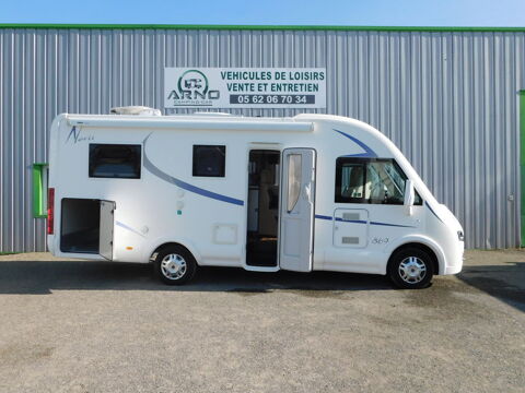 MC LOUIS Camping car 2015 occasion Preignan 32810