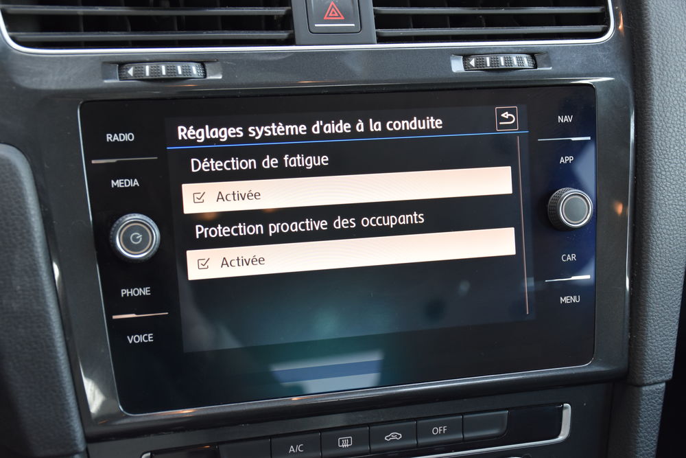 Golf 1.6 TDI 115 BlueMotion Technology FAP Trendline 2017 occasion 56300 Pontivy