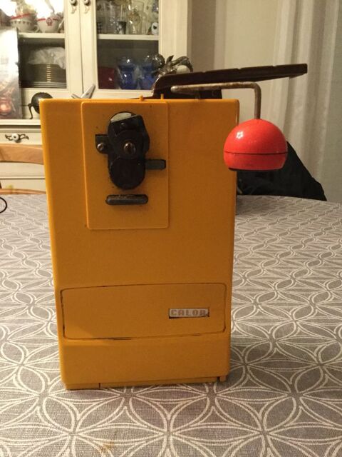 Ouvre boite �lectrique vintage CALOR 25 Toulouse (31)