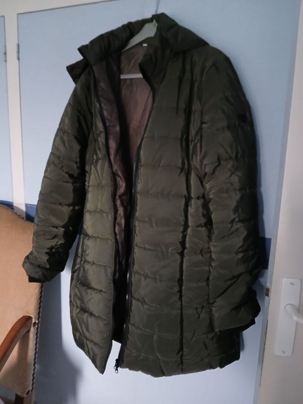 Doudoune Vêtements