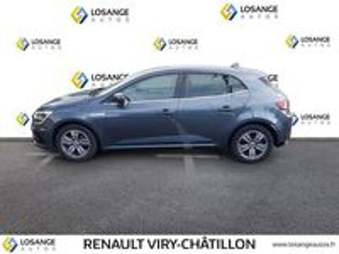 Megane IV Mégane IV Berline TCe 140 EDC FAP - 21B Intens 2021 occasion 91170 Viry-Châtillon