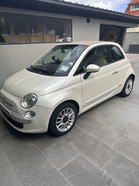 Fiat 500 1.2 8V 69 ch S&S Sport Dualogic