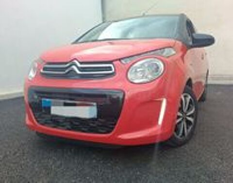 C1 PureTech 82 Shine 2014 occasion 40000 Mont-de-Marsan