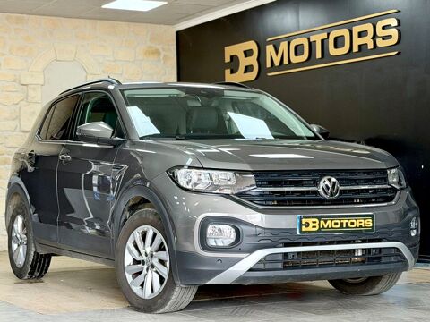 Volkswagen T-Cross 1.0 TSI 115 Start/Stop DSG7 Lounge Business 2019 occasion Albi 81000