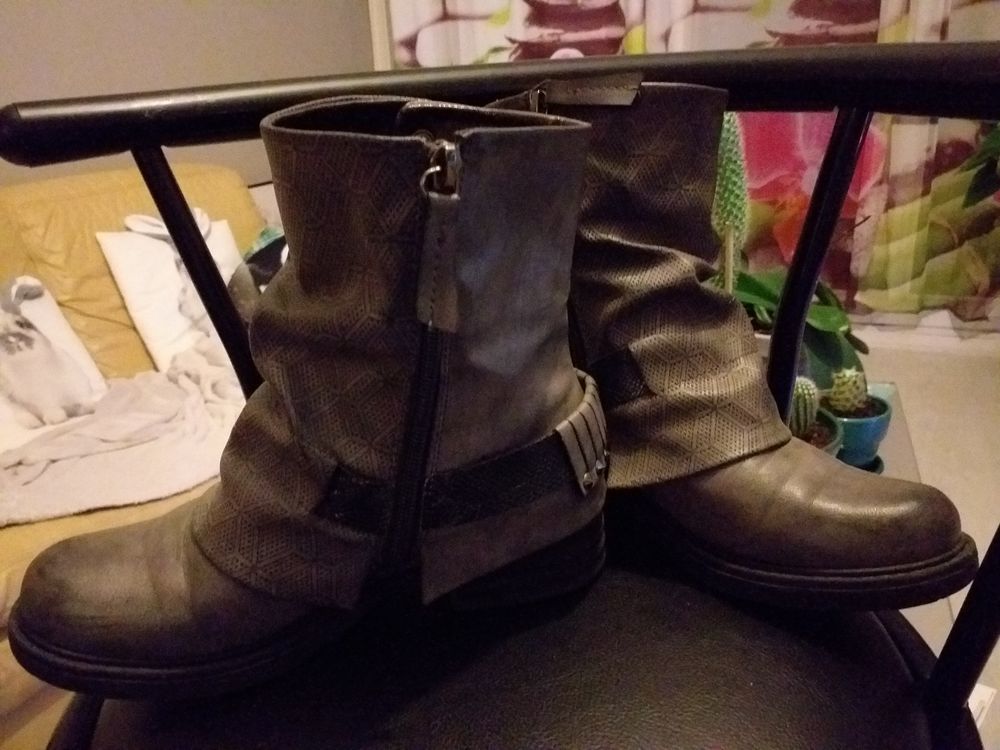 bottine Chaussures