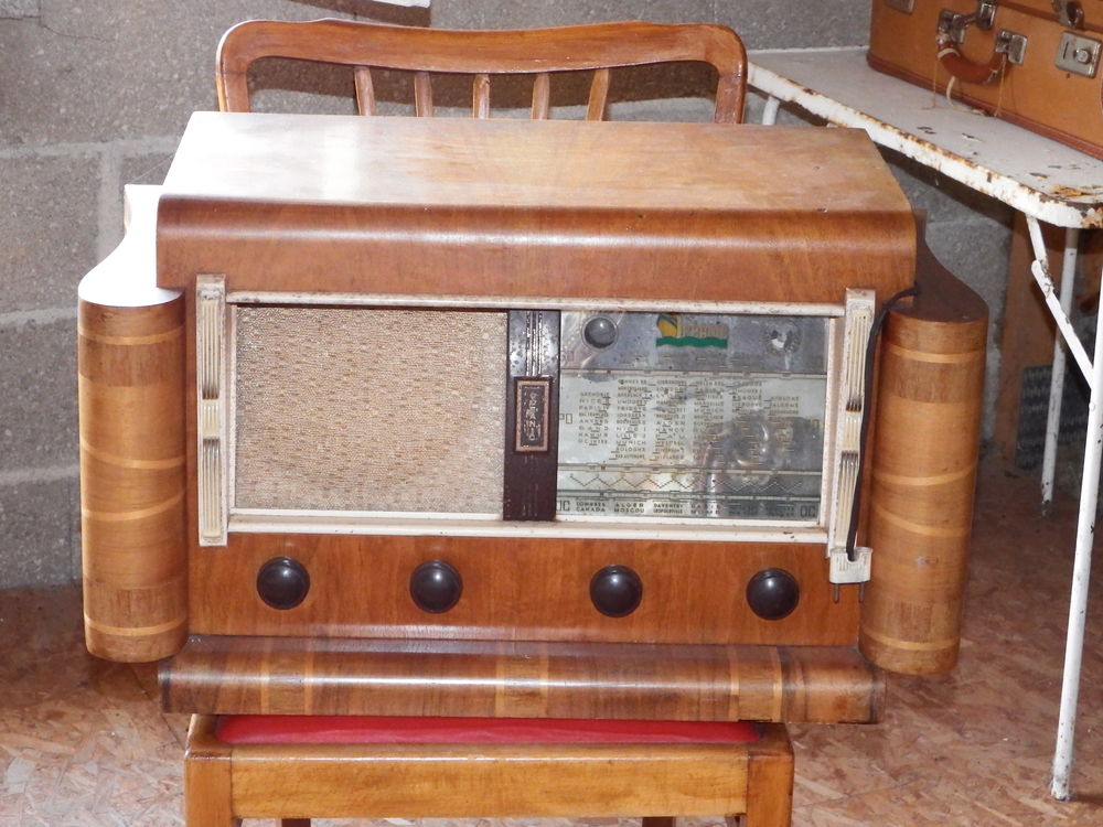 poste radio Oceanic Audio et hifi