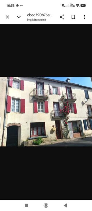  Maison à vendre 9 pièces 166 m²