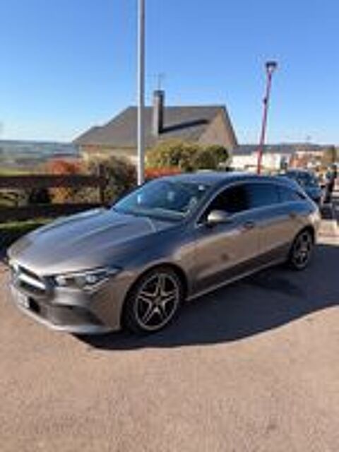 Classe CLA CLA Shooting Brake 180 d 7G-DCT Business Line 2020 occasion 58120 Ch&acirc;teau-Chinon Ville