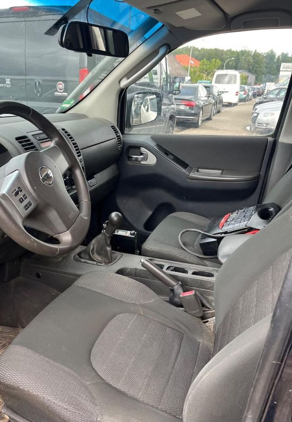 Navara 2.5 dCi 171 Double Cab LE (8 CV) 2012 occasion 20260 Calvi