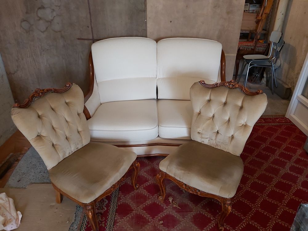 Salon Meubles