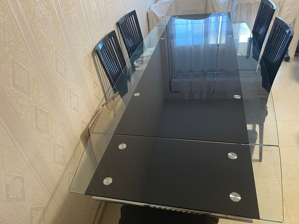 Table extensible Meubles