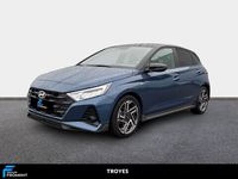 i20 1.0 T-GDi 100 N Line Creative 2025 occasion 10600 Barberey-Saint-Sulpice