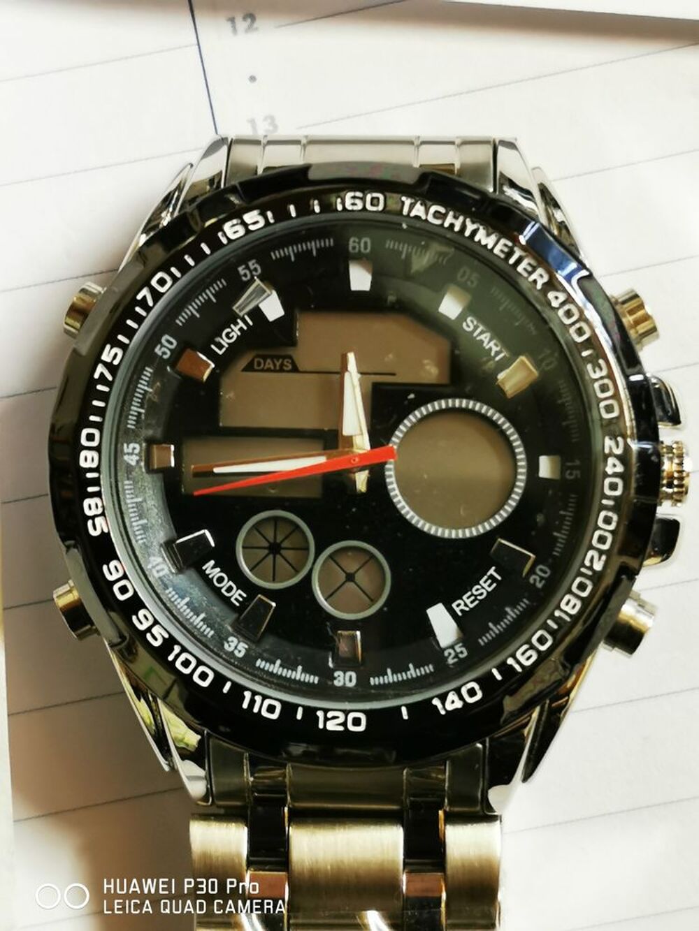 montre Bijoux et montres