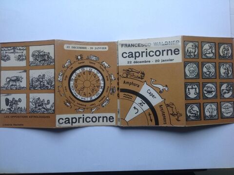 CAPRICORNE FRANCESCO WALDNER Envoi Possible
4 Tr�gunc (29)