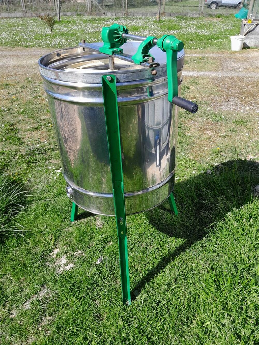 EXTRATEUR de Miel Bricolage
