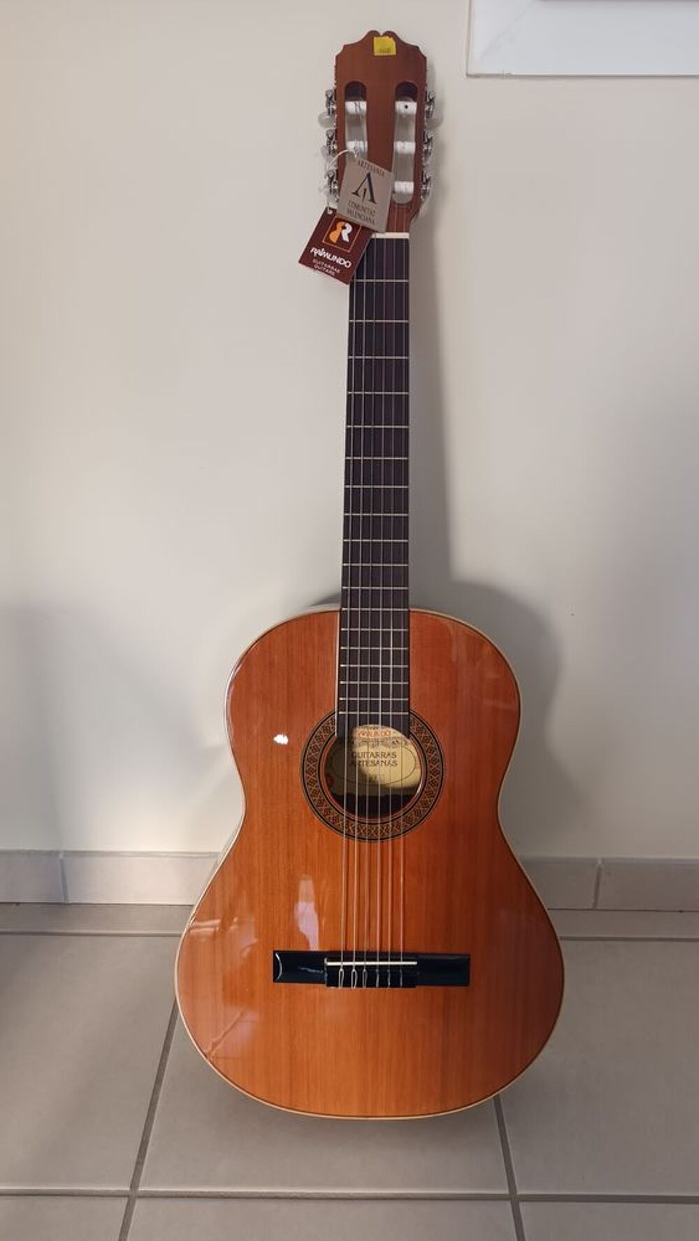 Guitare classique RAIMUNDO Instruments de musique