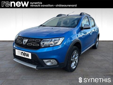 Dacia Sandero Blue dCi 95 Stepway 2019 occasion Cavaillon 84300