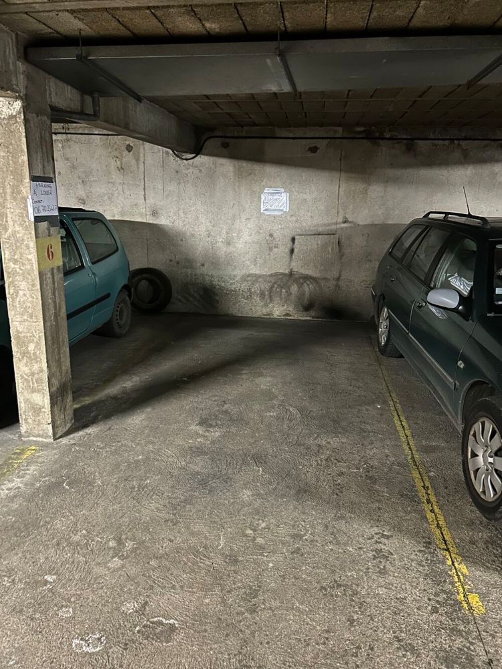 Location Parking/Garage parking couvert Rennes