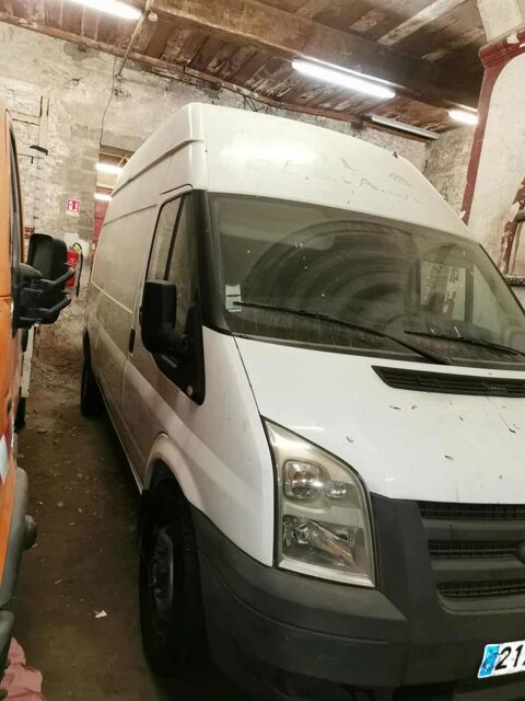 Ford Transit TRANSIT 260 CP TDCi 110 2008 occasion Narbonne 11100
