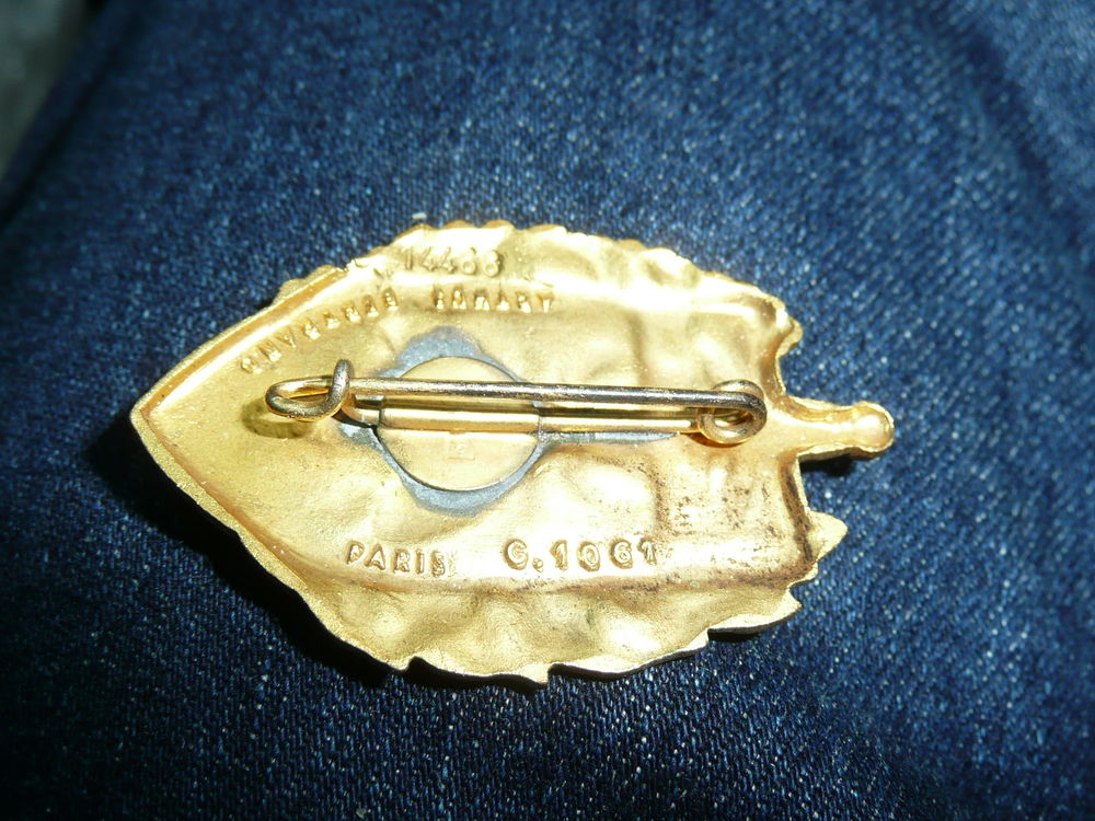 Insigne PMS pr&eacute;paration Militaire 