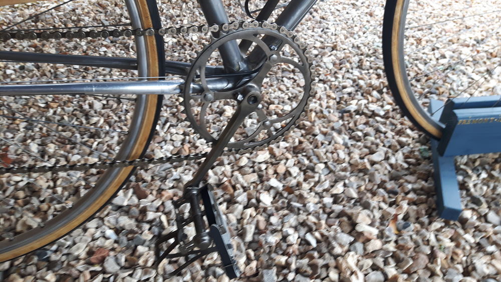 v&eacute;lo de course de collection Vélos