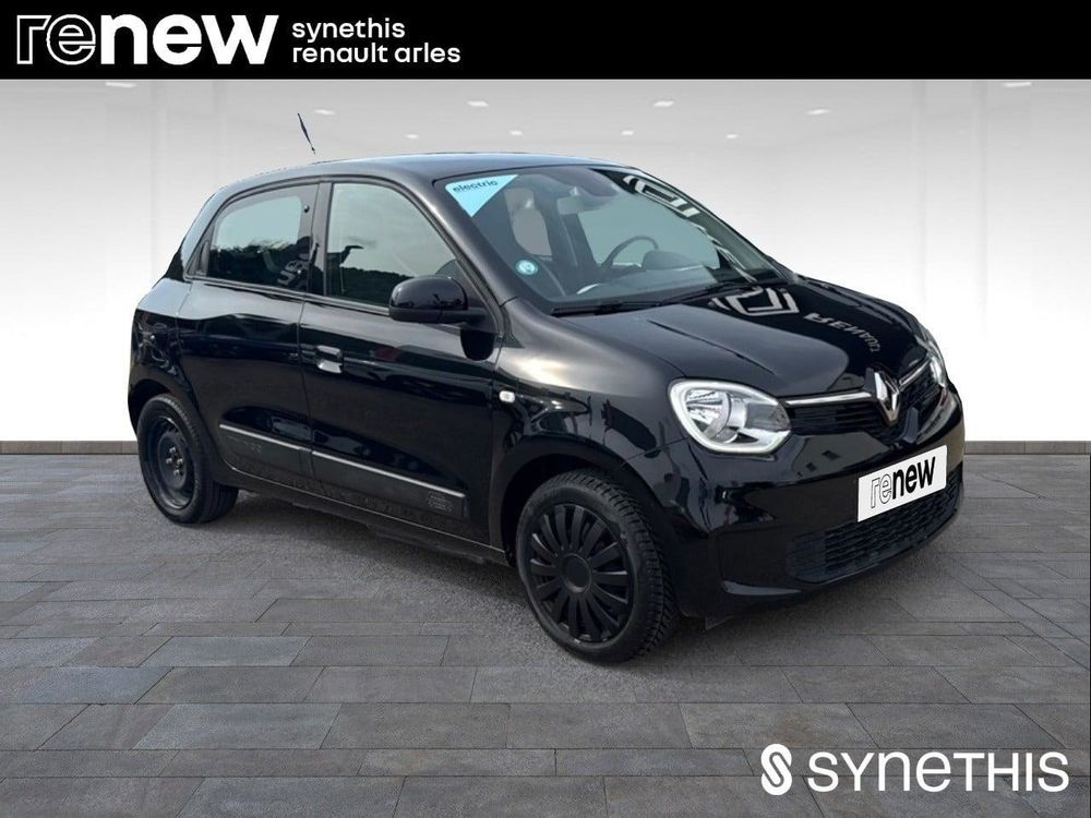 Twingo III E-Tech Equilibre 2023 occasion 13200 Arles